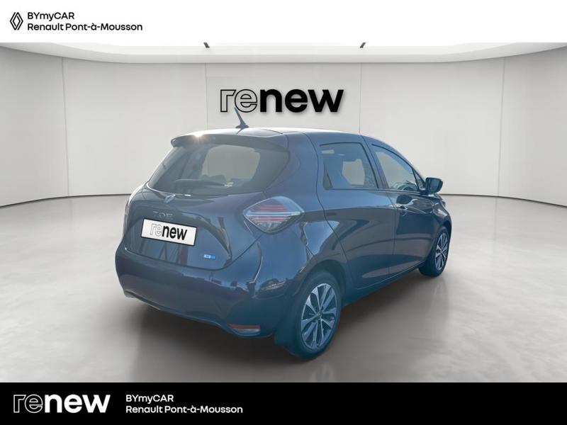 Renault Zoe E-Tech Electrique R110 Achat Intégral - 21c Intens