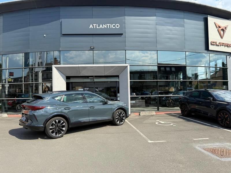 Cupra Formentor 1.5 eTSI Hybrid 150 ch Dsg7 V