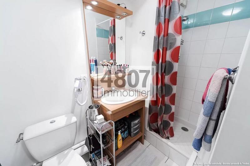 Studio - 23 m² - 1 pièce