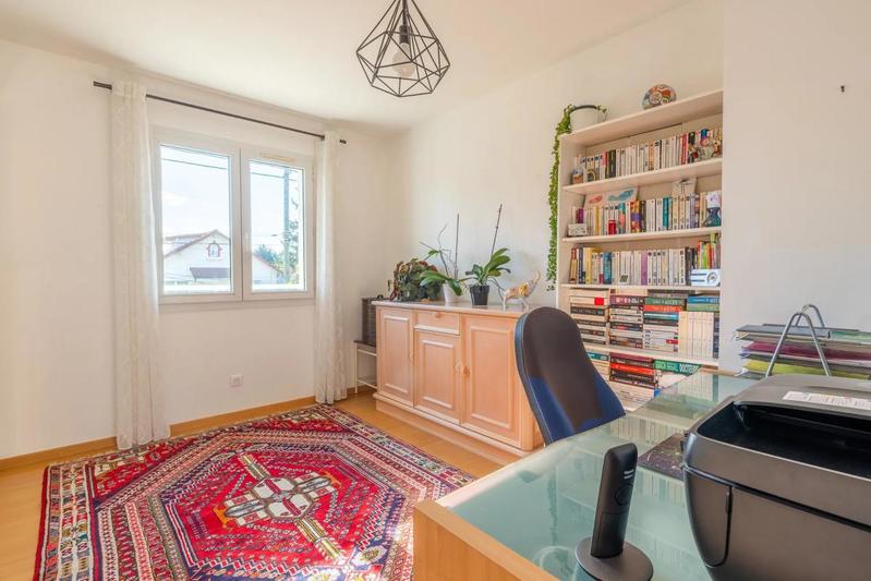 Maison - 134 m² - 7 pièces