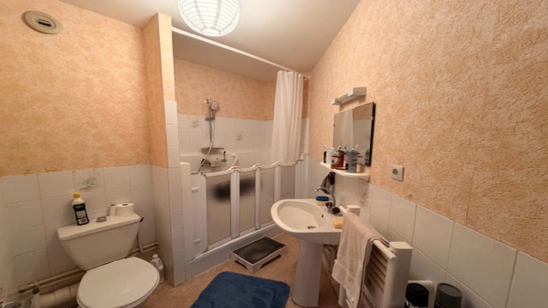 Appartement - 45 m² - 2 pièces