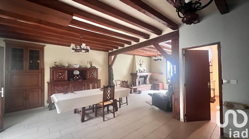 Maison - 183 m² - 7 pièces