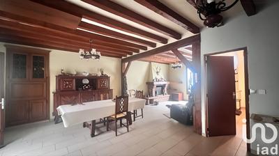 Maison - 183 m² - 7 pièces