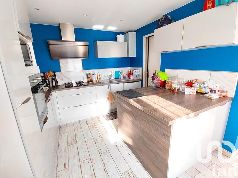 Maison - 115 m² - 4 pièces