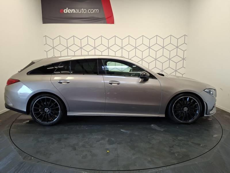 Mercedes Cla Shooting Brake 200 d 8g-Dct Amg Line