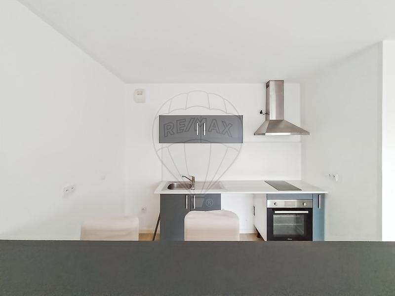 Appartement - 46 m² - 2 pièces