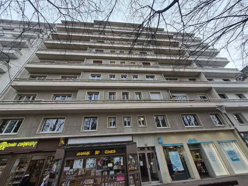 Appartement - 52 m² - 2 pièces