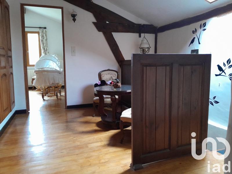 Maison de campagne - 170 m² - 8 pièces