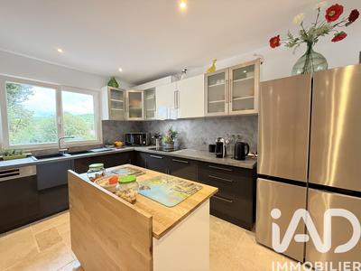 Maison - 132 m² - 5 pièces