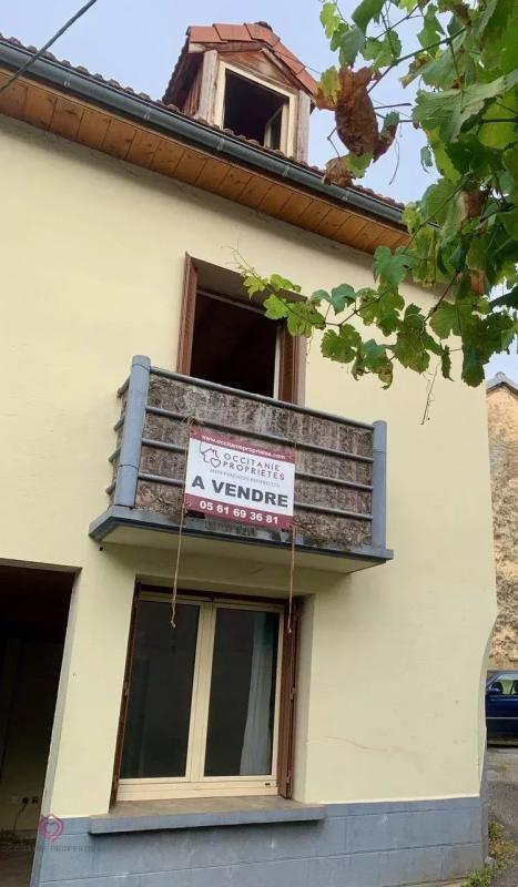 Maison - 65 m² - 4 pièces