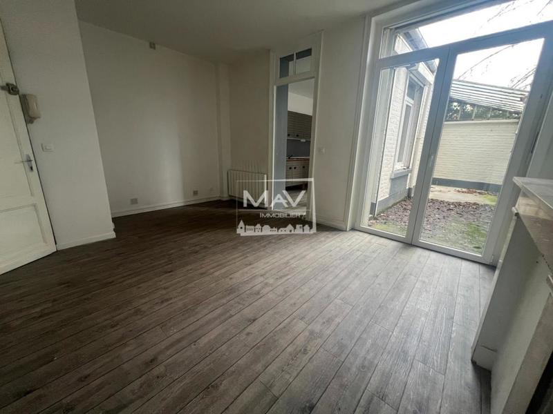 Appartement - 46 m² - 2 pièces