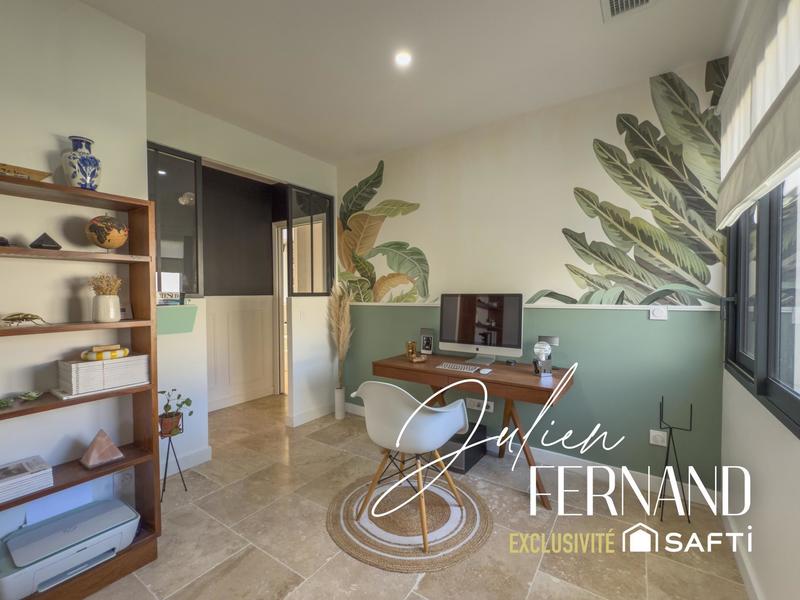 Maison - 148 m² - 6 pièces