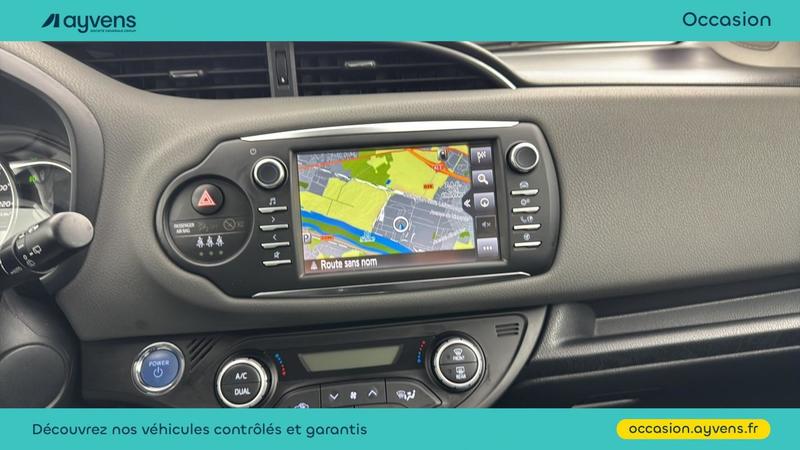 Toyota Yaris Hybrid Affaires 100h France Business My19