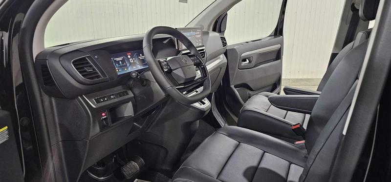 Citroën SpaceTourer m BlueHDi 180 s&amp;S Eat8 Business Pack