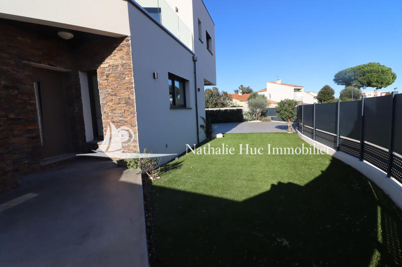 Maison contemporaine - 111 m² - 5 pièces