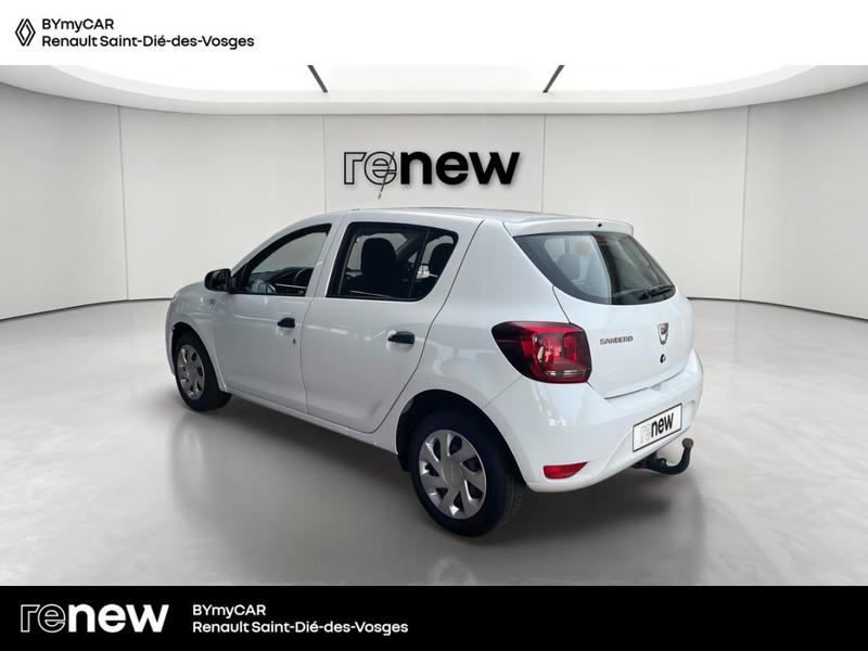 Dacia Sandero SCe 75 Ambiance