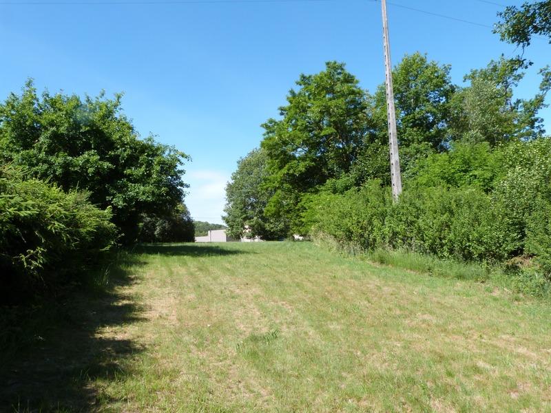 Terrain constructible - 2 497 m²