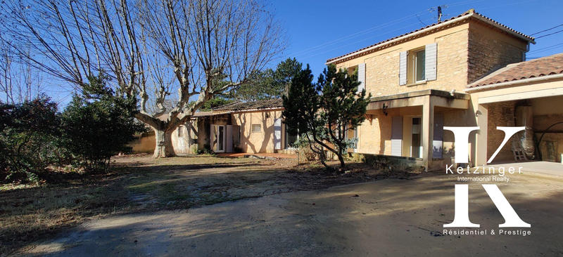 Mas - 112 m² - 3 pièces