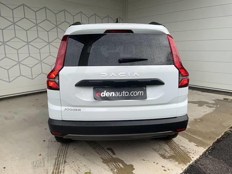 Dacia Jogger TCe 110 5 places Extreme +