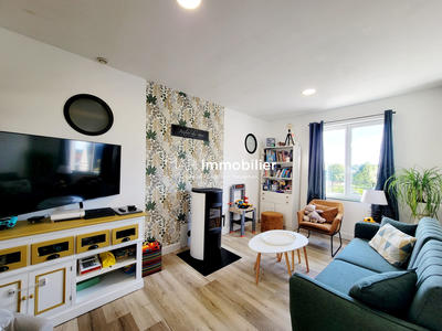 Maison ancienne - 155 m² - 7 pièces