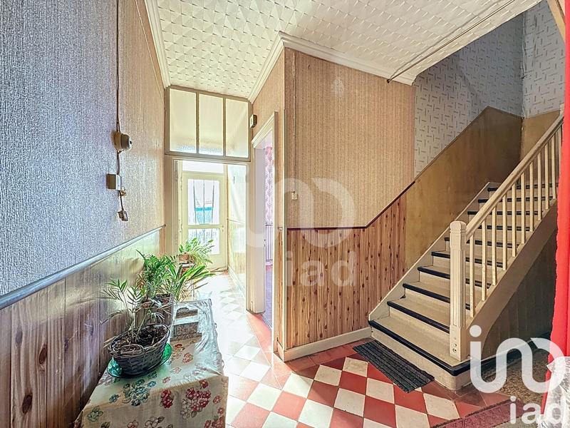 Maison - 145 m² - 5 pièces