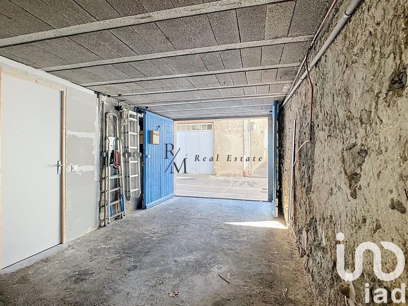 Maison de village - 185 m² - 6 pièces