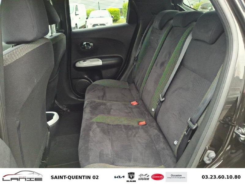 Nissan Juke 1.5 dCi 110 Fap Start/Stop System Connect Edition