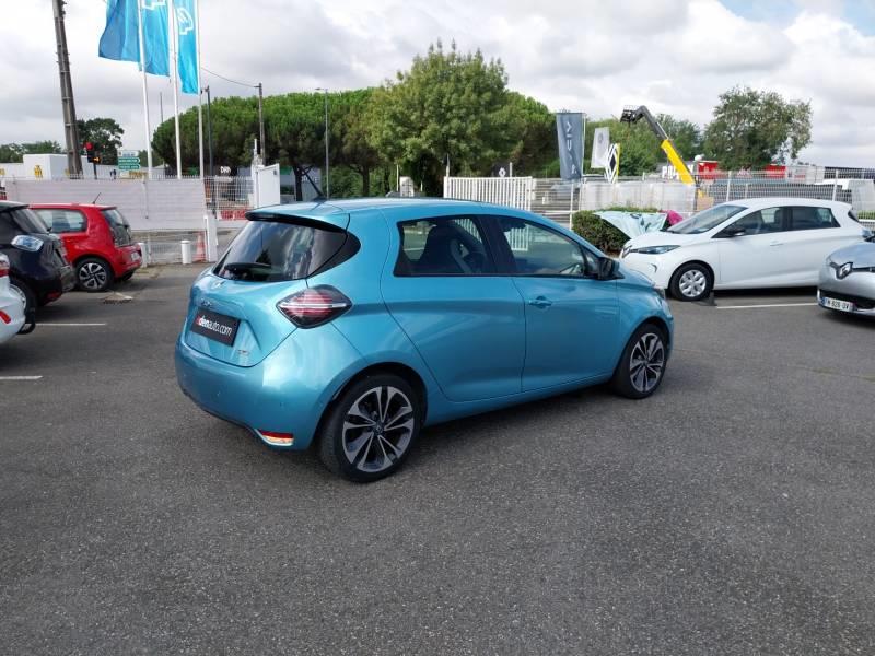 Renault Zoe R135 Achat Intégral Intens