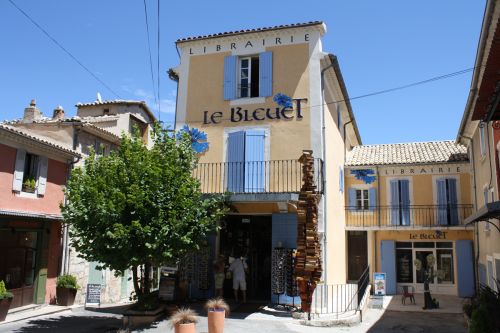 Librairie le Bleuet