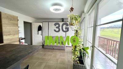 Appartement - 30 m² - 1 pièce