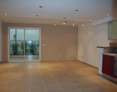 Appartement - 67 m² - 3 pièces