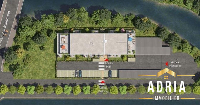 Appartement - 82 m² - 4 pièces