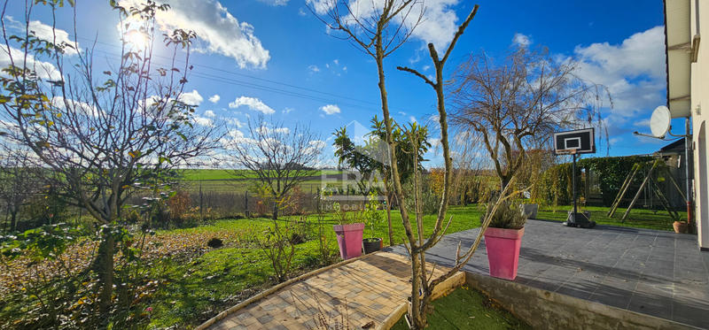 Maison - 152 m² - 6 pièces