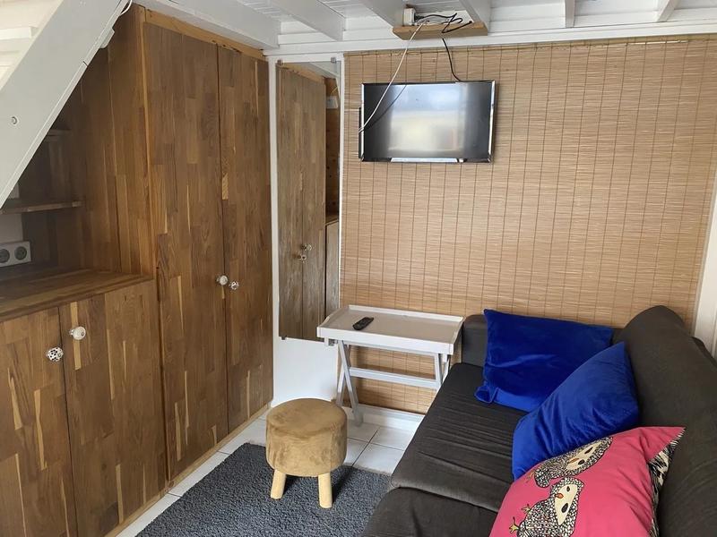 Appartement - 20 m² - 1 pièce