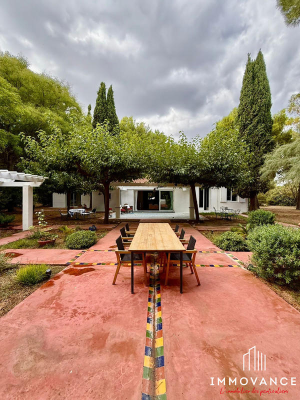 Maison ancienne - 170 m² - 5 pièces