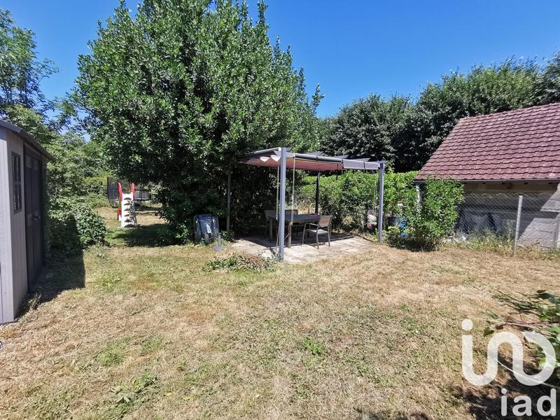 Maison - 95 m² - 4 pièces
