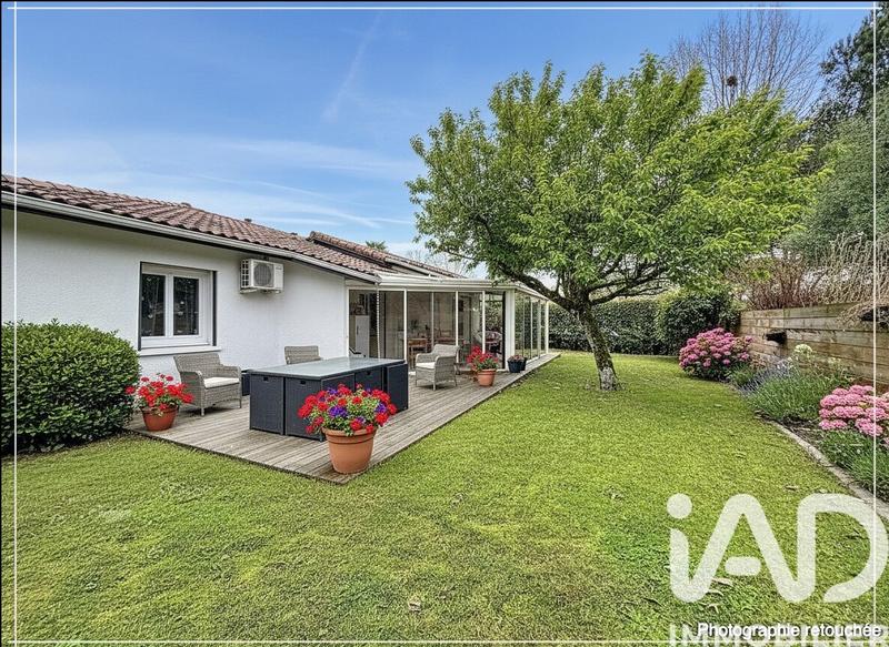 Maison - 110 m² - 4 pièces