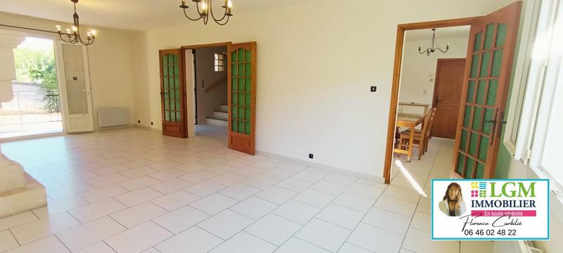 Maison - 98 m² - 4 pièces