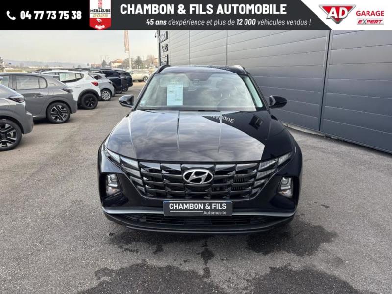 Hyundai Tucson 1.6 t-Gdi 150 Hybrid 48v Dct-7 Creative