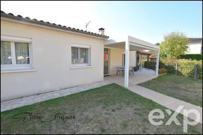 Viager - Maison - 113 m² - 6 pièces