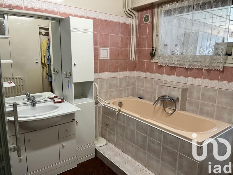 Maison de ville - 110 m² - 5 pièces