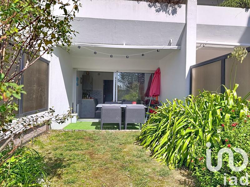 Appartement - 21 m² - 2 pièces