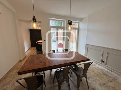 Maison - 169 m² - 6 pièces