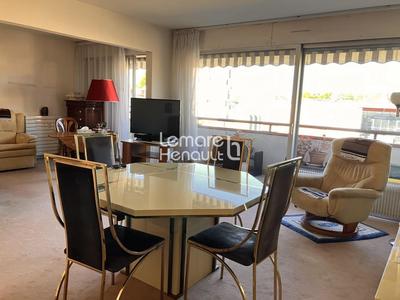 Appartement - 85 m² - 4 pièces