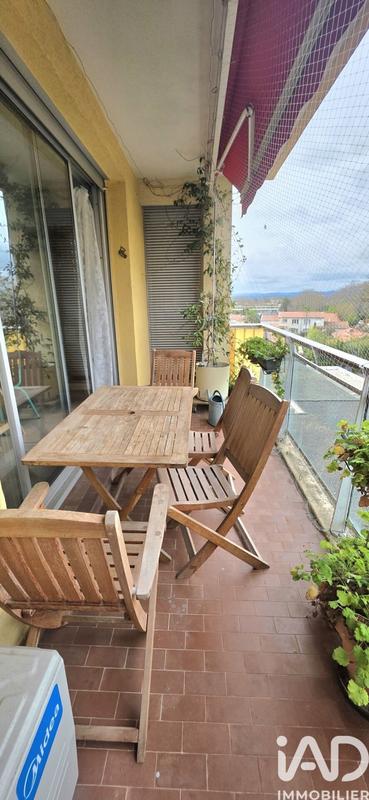 Appartement - 68 m² - 3 pièces