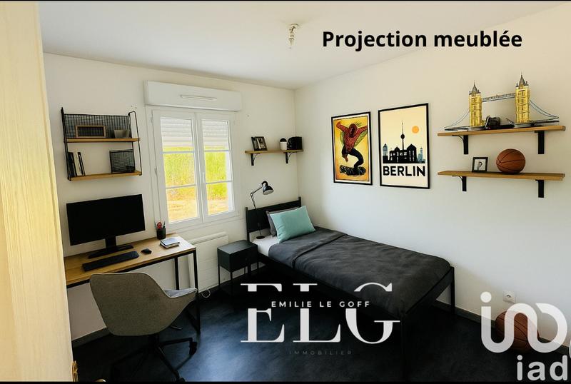 Maison - 84 m² - 5 pièces