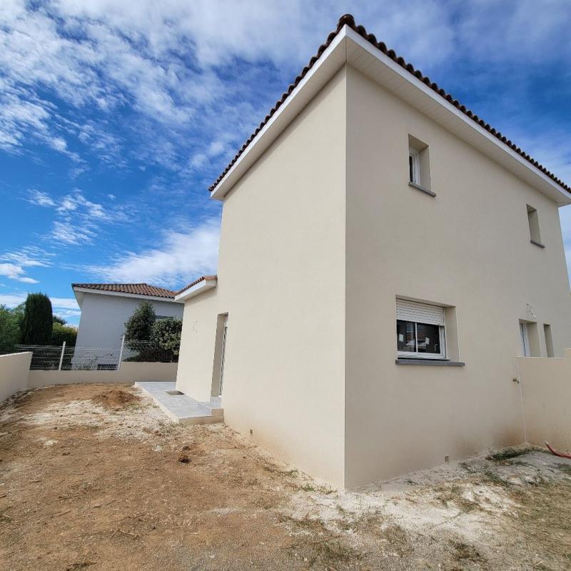 Villa - 104 m² - 4 pièces
