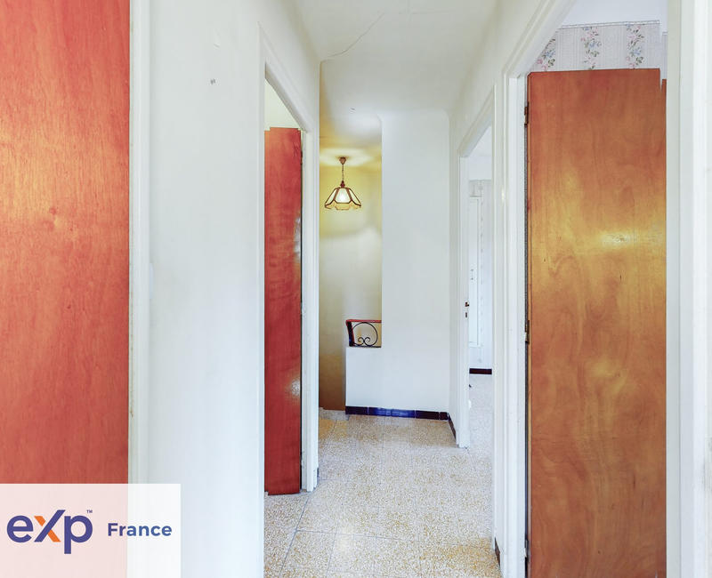 Maison ancienne - 70 m² - 4 pièces