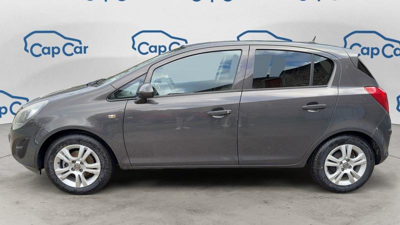 Opel Corsa 1.2 Twinport 85 Graphite