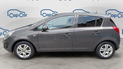 Opel Corsa 1.2 Twinport 85 Graphite